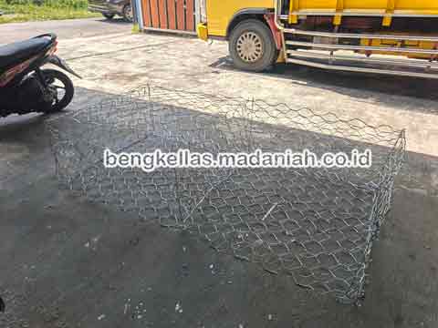 Jual Bronjong Kawat Banjarmasin