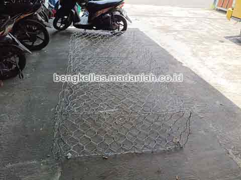 Jual Bronjong Kawat Bantaeng