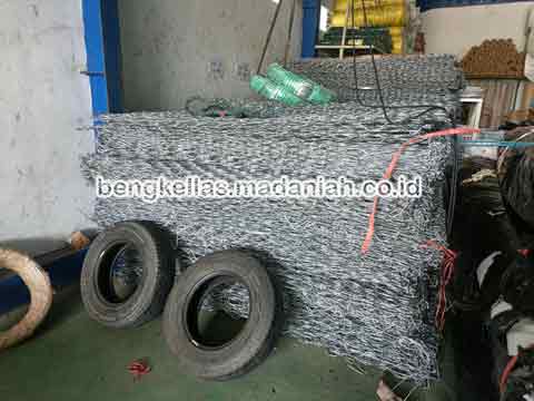Jual Bronjong Kawat Bekasi