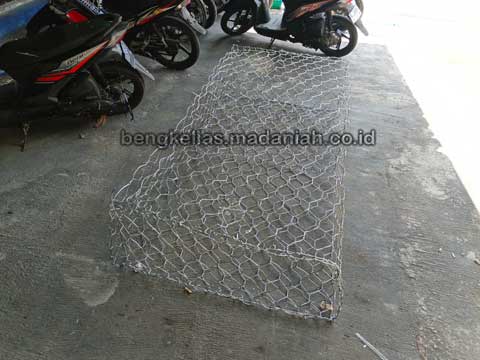 Jual Bronjong Kawat Belitung Timur