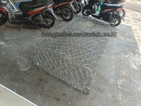 Jual Bronjong Kawat Bengkulu Selatan