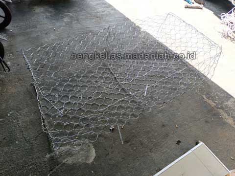 Jual Bronjong Kawat Bima