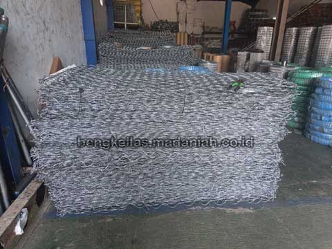 Jual Bronjong Kawat Bolaang Mongondow Selatan