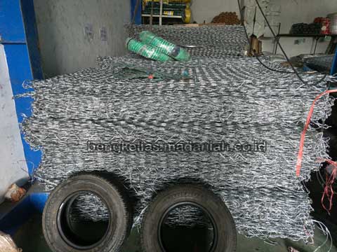 Jual Bronjong Kawat Bungo