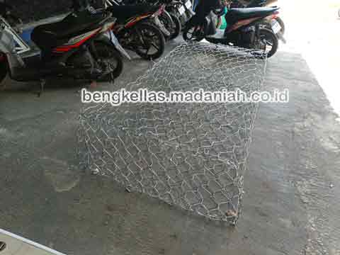 Jual Bronjong Kawat Buru Selatan