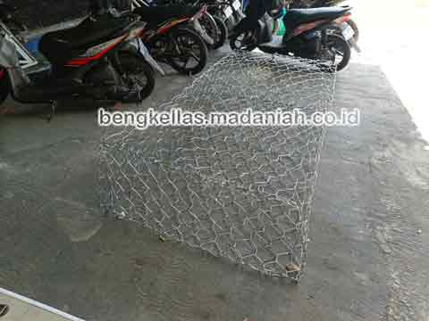 Jual Bronjong Kawat Buru