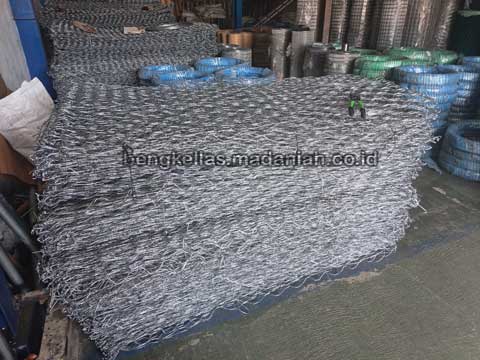 Jual Bronjong Kawat Buton Selatan