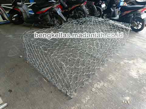 Jual Bronjong Kawat Cianjur