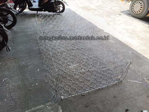 Jual Bronjong Kawat Dharmasraya