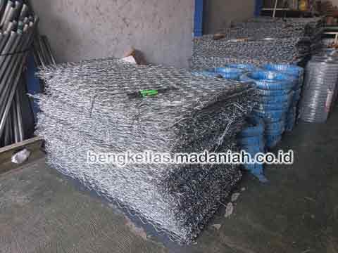 Jual Bronjong Kawat Gorontalo Utara