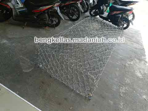 Jual Bronjong Kawat Halmahera Selatan