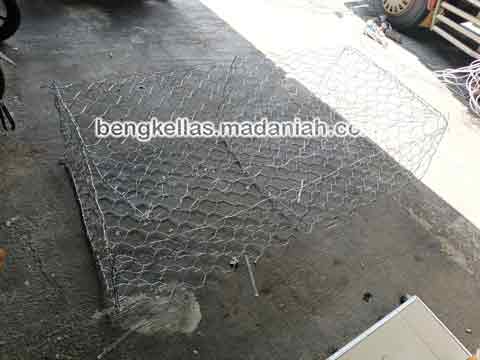 Jual Bronjong Kawat Halmahera Tengah