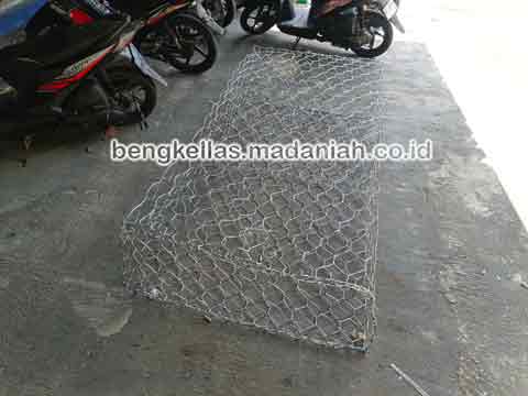 Jual Bronjong Kawat Halmahera Utara