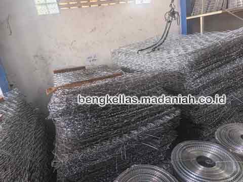 Jual Bronjong Kawat Hulu Sungai Selatan