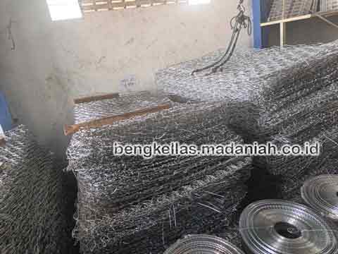 Jual Bronjong Kawat Hulu Sungai Tengah