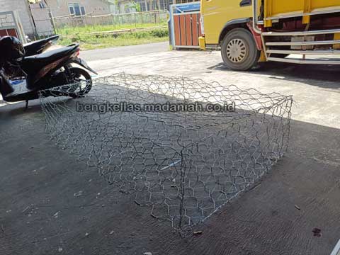 Jual Bronjong Kawat Humbang Hasundutan