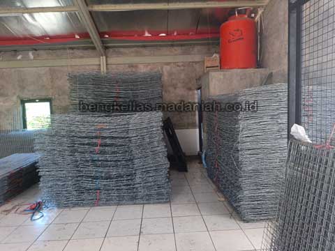 Jual Bronjong Kawat Indragiri Hulu