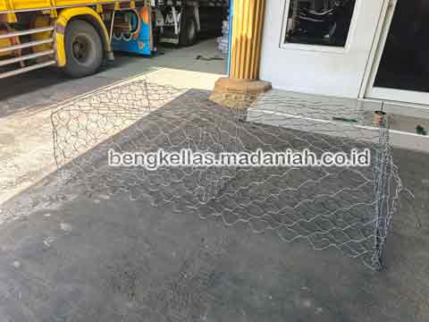 Jual Bronjong Kawat Indramayu
