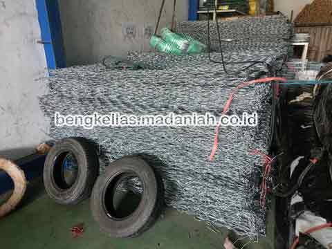 Jual Bronjong Kawat Jakarta Pusat