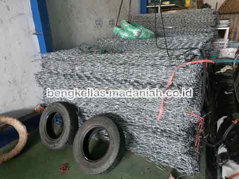 Jual Bronjong Kawat Jakarta Utara