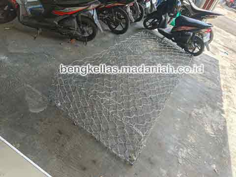 Jual Bronjong Kawat Jeneponto