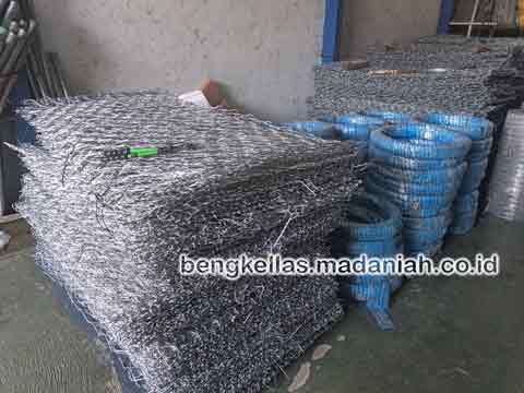 Jual Bronjong Kawat Kayong Utara