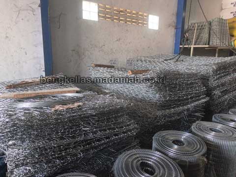 Jual Bronjong Kawat Kepulauan Anambas