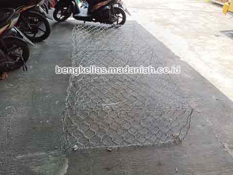 Jual Bronjong Kawat Kepulauan Tanimbar
