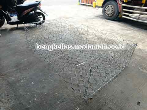 Jual Bronjong Kawat Klungkung Murah