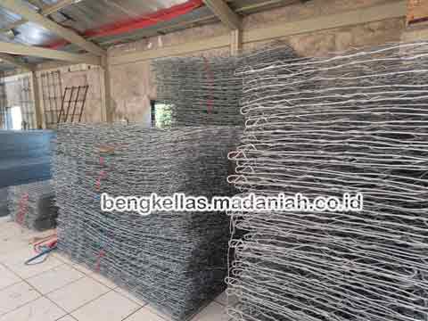 Jual Bronjong Kawat Klungkung