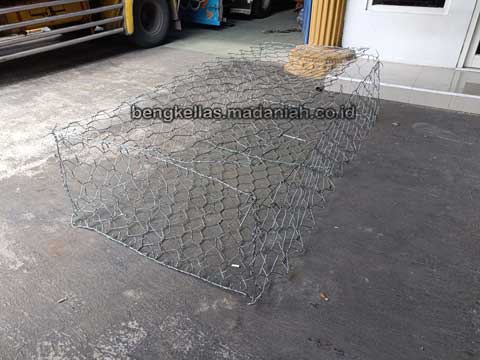Jual Bronjong Kawat Kolaka