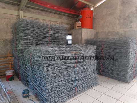 Jual Bronjong Kawat Konawe