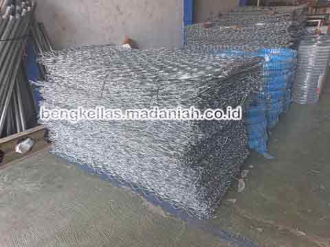 Jual Bronjong Kawat Kota Bandar Lampung