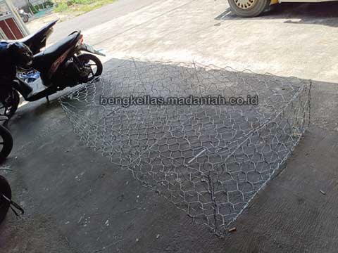 Jual Bronjong Kawat Kota Batam