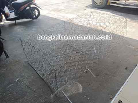 Jual Bronjong Kawat Kota Bekasi