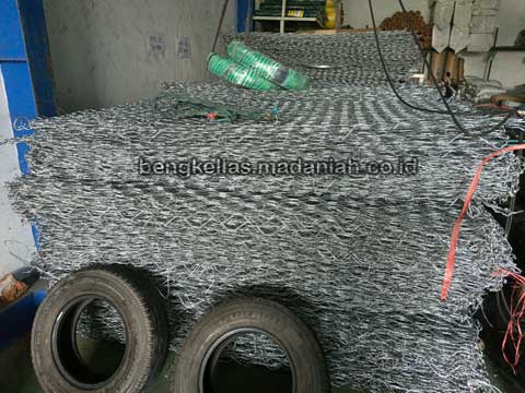 Jual Bronjong Kawat Kota Bengkulu