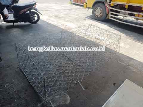 Jual Bronjong Kawat Kota Cirebon