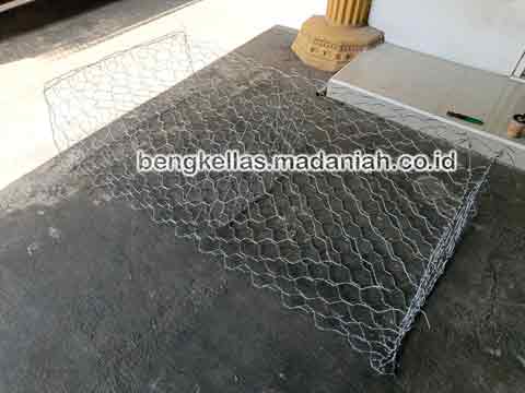Jual Bronjong Kawat Kota Kediri