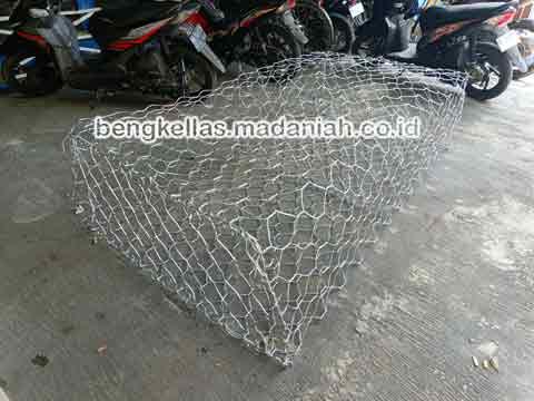 Jual Bronjong Kawat Kota Mojokerto