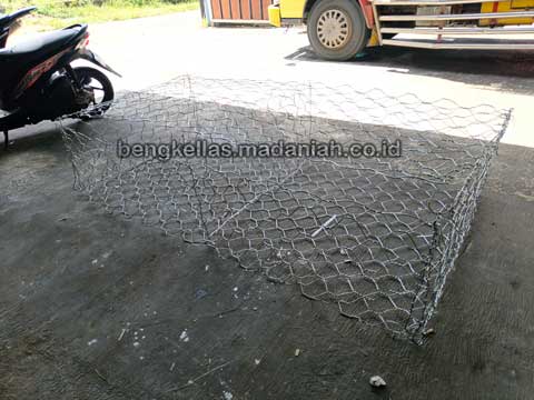 Jual Bronjong Kawat Kota Pekanbaru