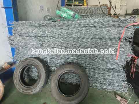 Jual Bronjong Kawat Kota Serang