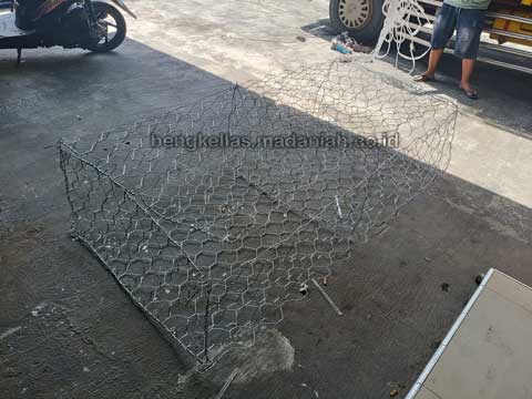 Jual Bronjong Kawat Kota Sungai Penuh