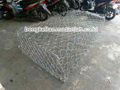 Jual Bronjong Kawat Kota Surabaya