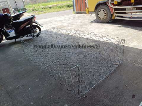Jual Bronjong Kawat Kota Tomohon