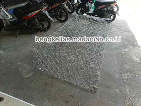 Jual Bronjong Kawat Kota Tual