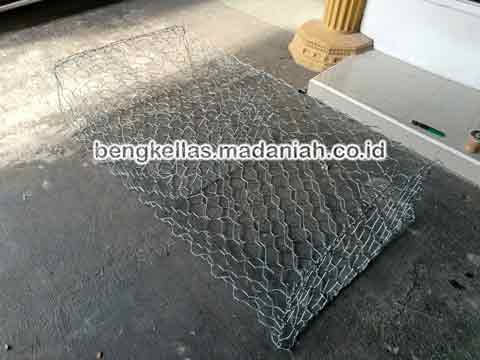 Jual Bronjong Kawat Kotawaringin Timur