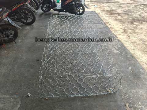 Jual Bronjong Kawat Kuantan Singingi