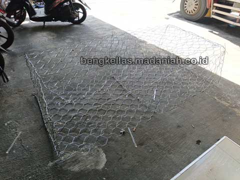 Jual Bronjong Kawat Kupang
