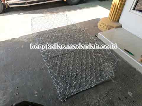 Jual Bronjong Kawat Kutai Kartanegara