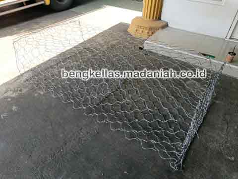 Jual Bronjong Kawat Kutai Timur